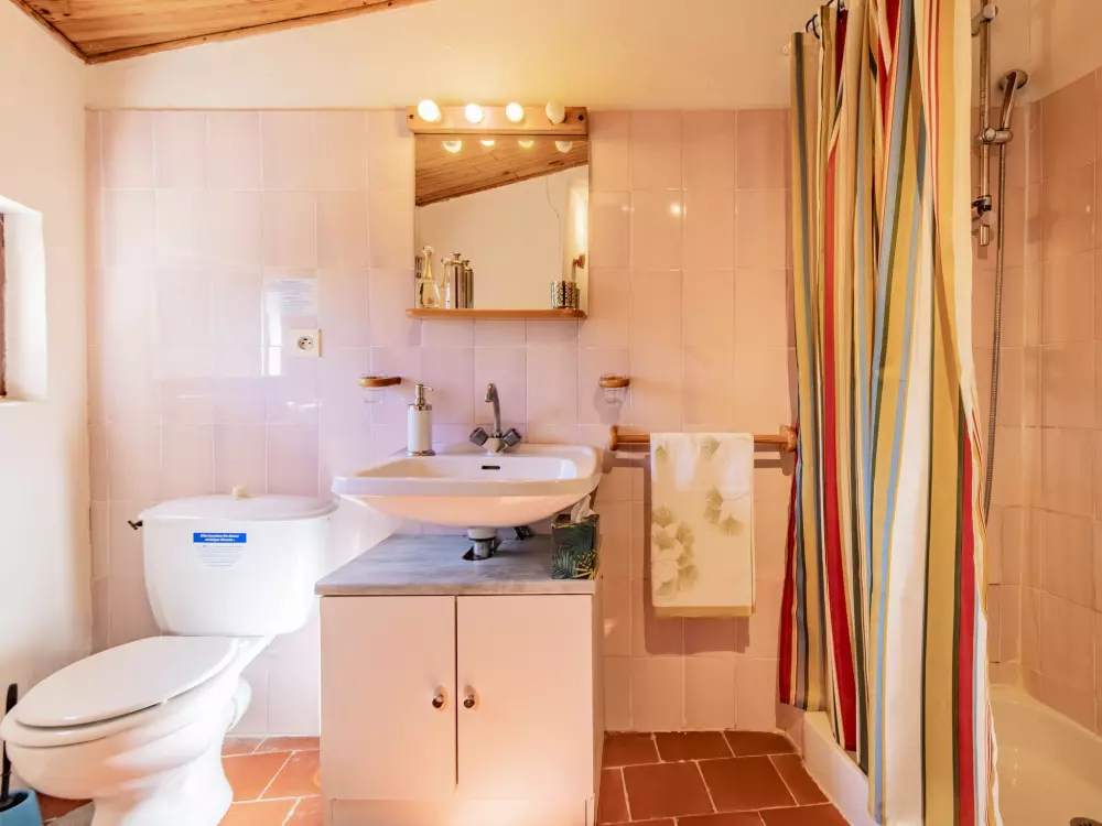 Maison de Vacances Oraison-Villeneuve