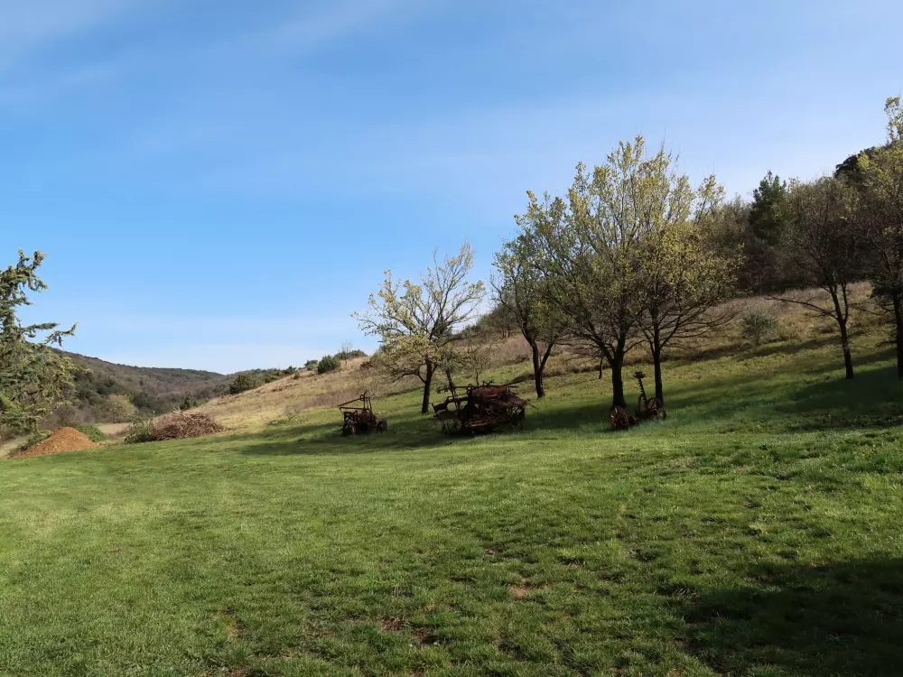 Maison de Vacances Oraison-Villeneuve