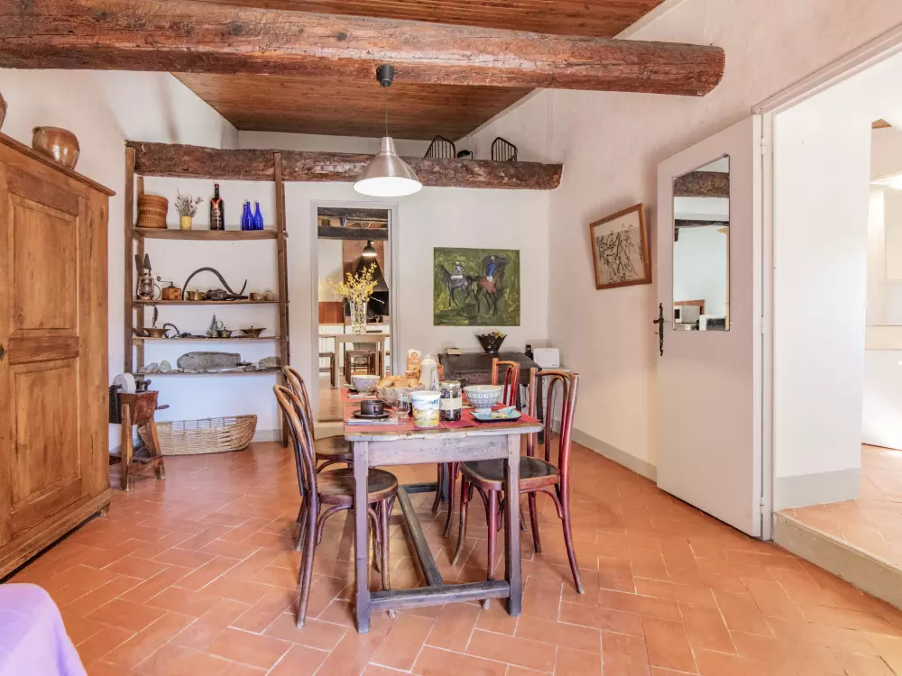 Maison de Vacances Oraison-Villeneuve