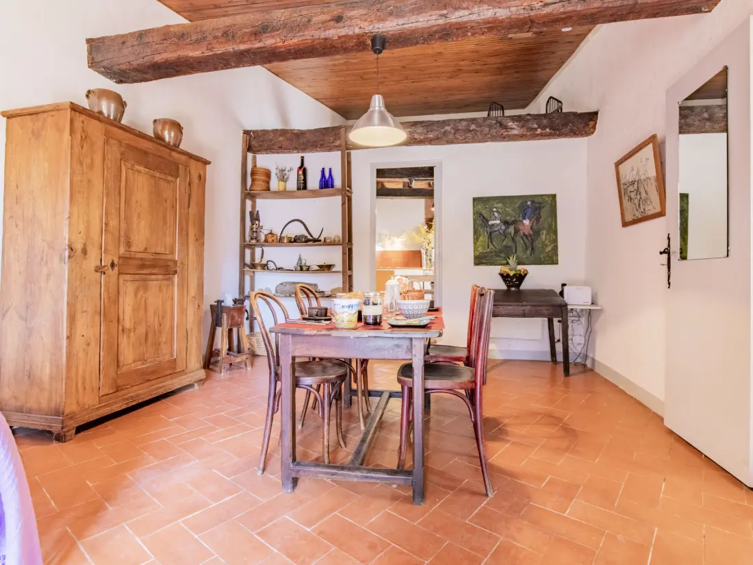Maison de Vacances Oraison-Villeneuve