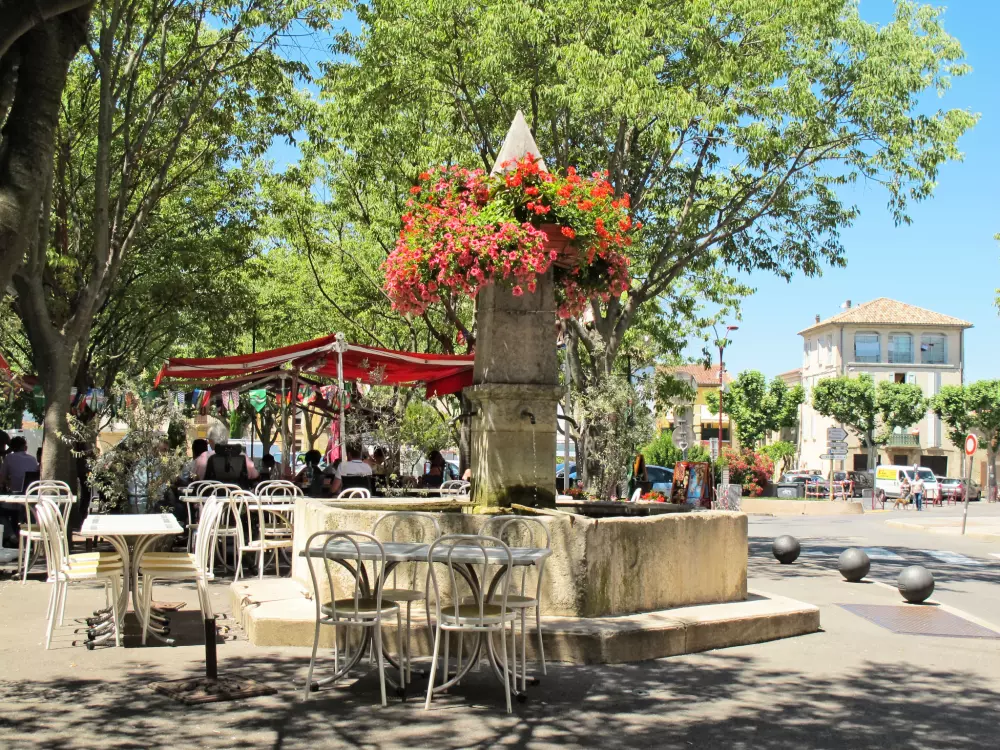 Maison de Vacances Oraison-Villeneuve