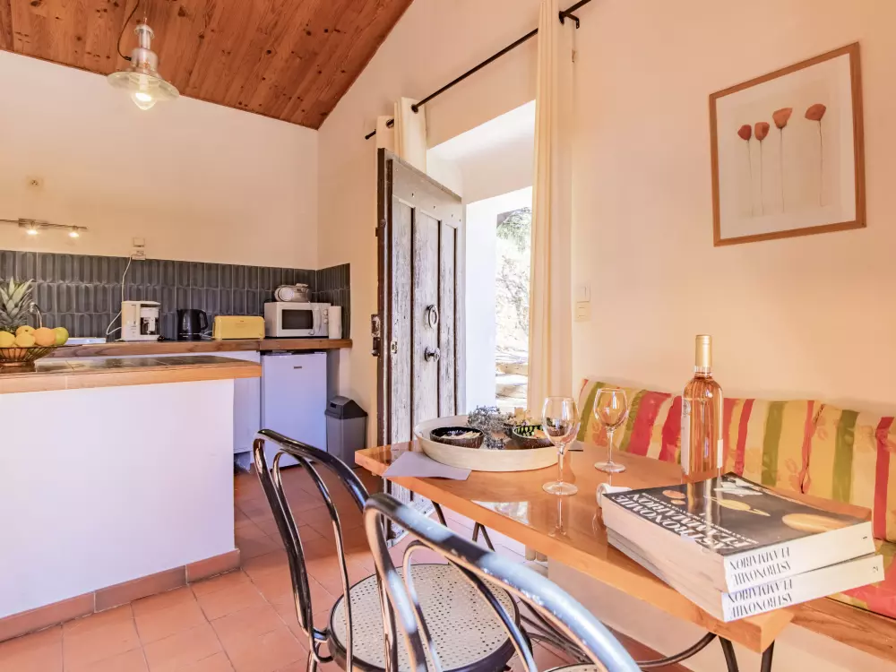 Maison de Vacances Oraison-Villeneuve