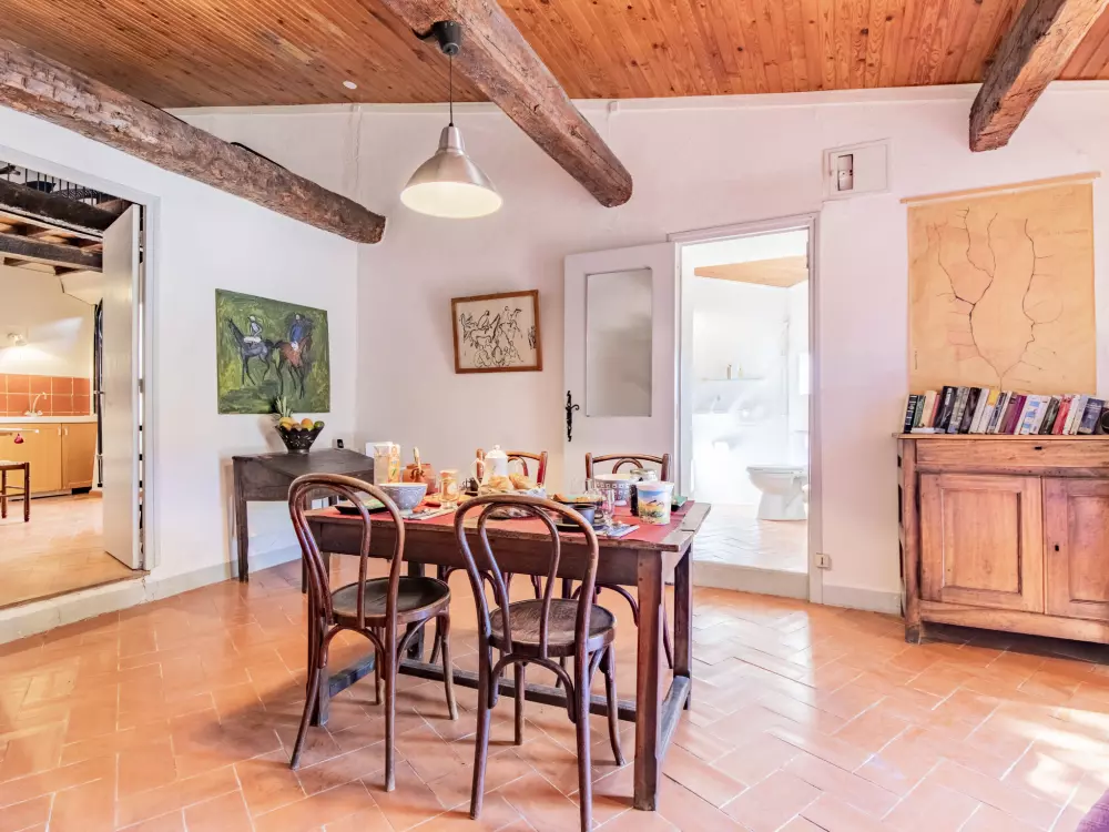 Maison de Vacances Oraison-Villeneuve