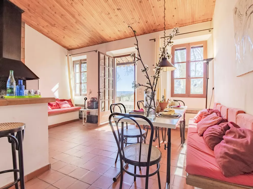 Maison de Vacances Oraison-Villeneuve