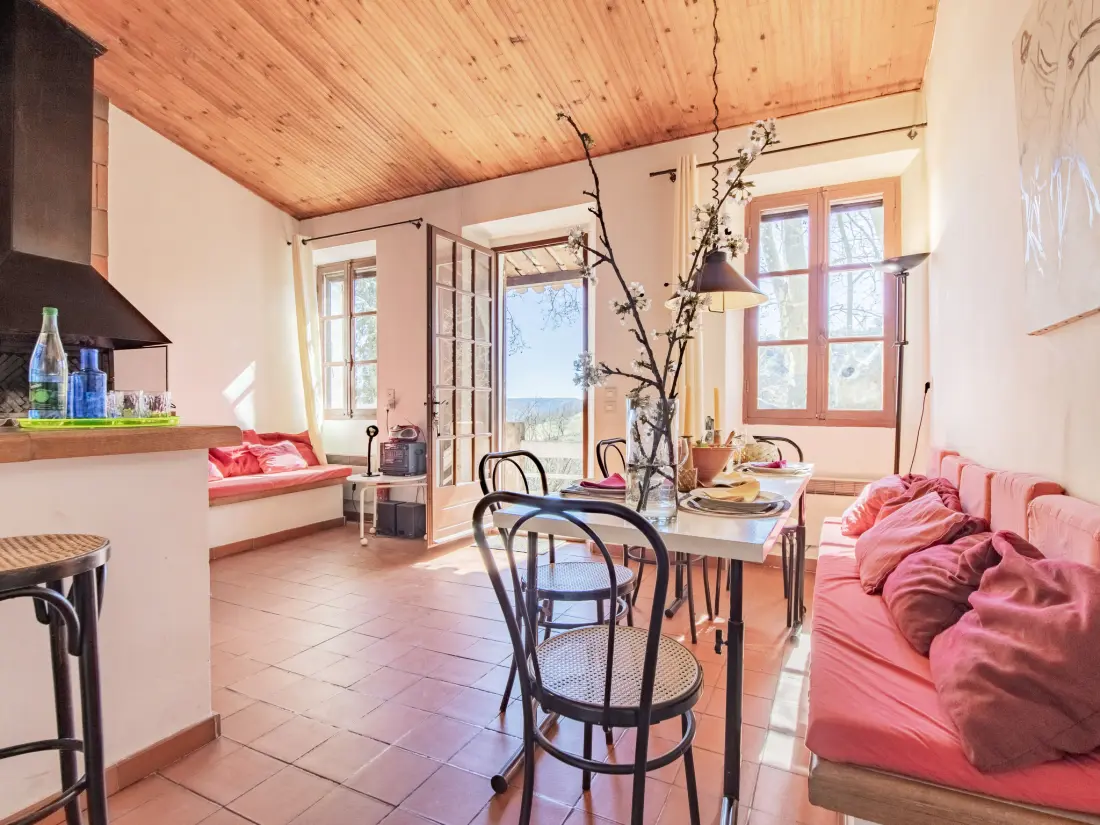 Maison de Vacances Oraison-Villeneuve