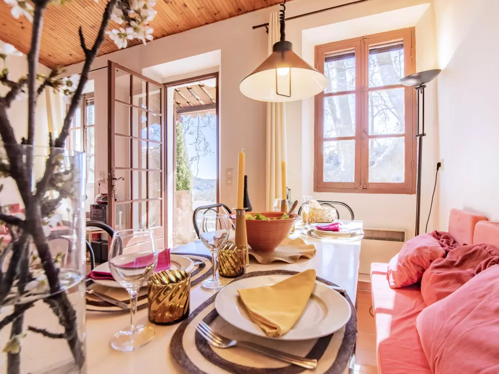 Maison de Vacances Oraison-Villeneuve