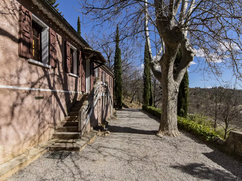 Maison de Vacances Oraison-Villeneuve