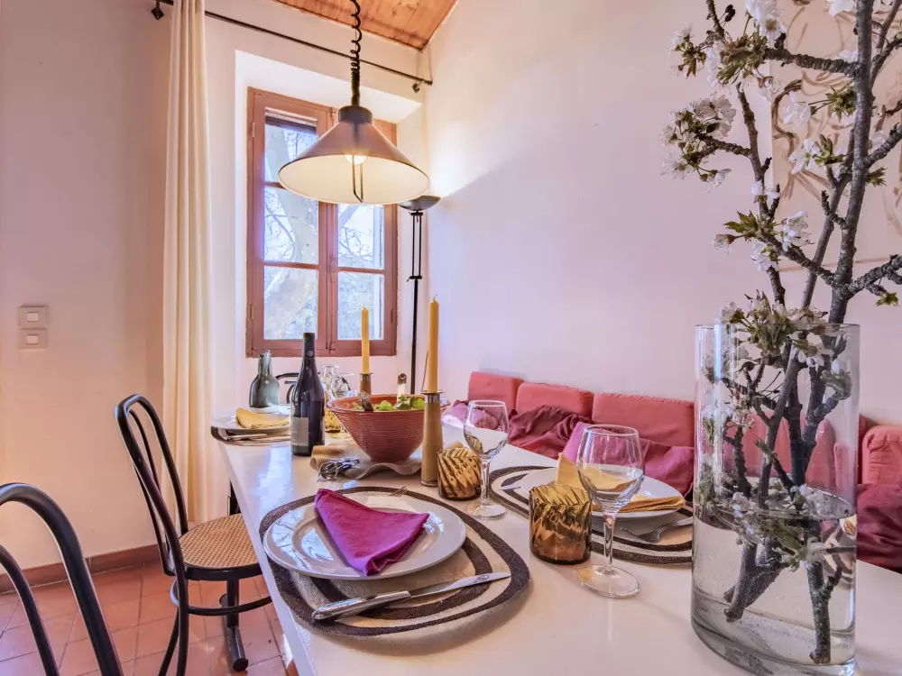 Maison de Vacances Oraison-Villeneuve