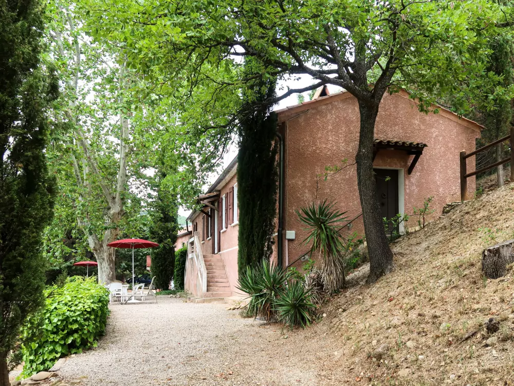 Maison de Vacances Oraison-Villeneuve