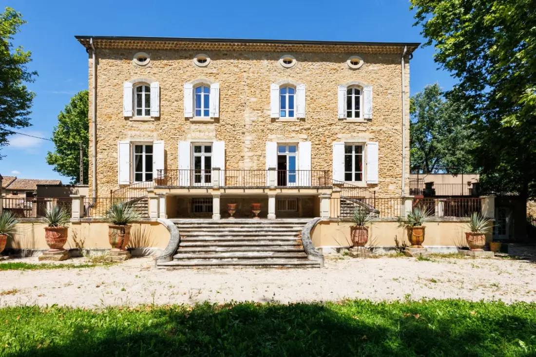 Domaine Des Sources -