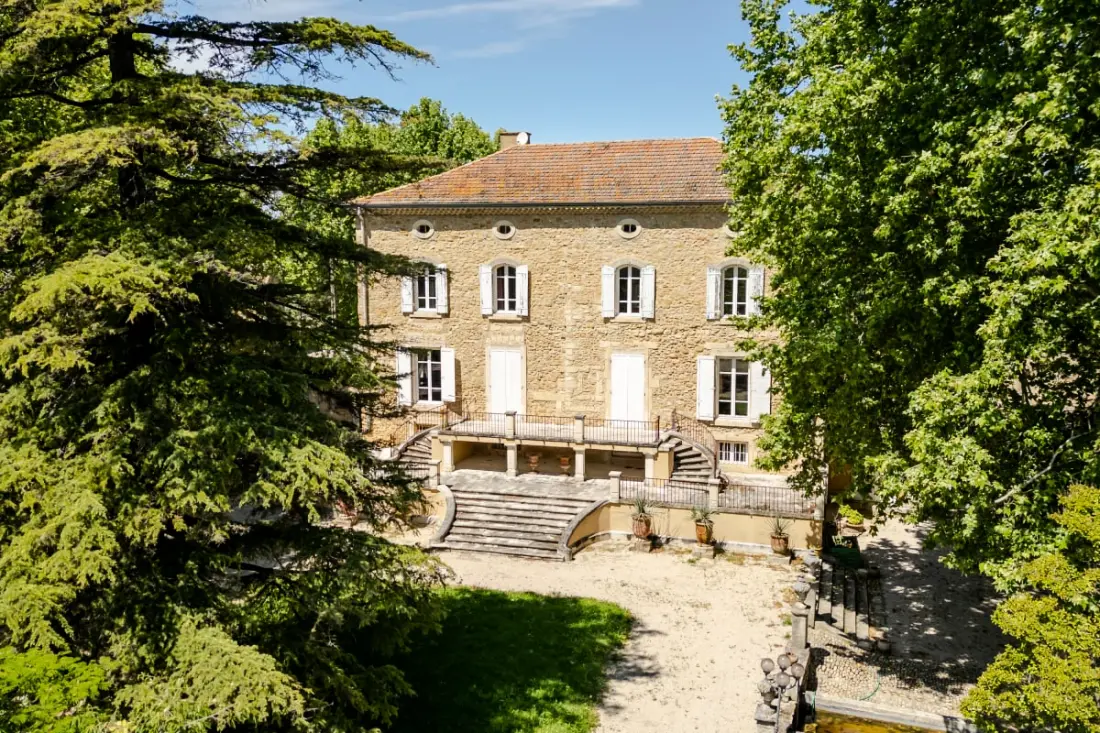 Domaine Des Sources -