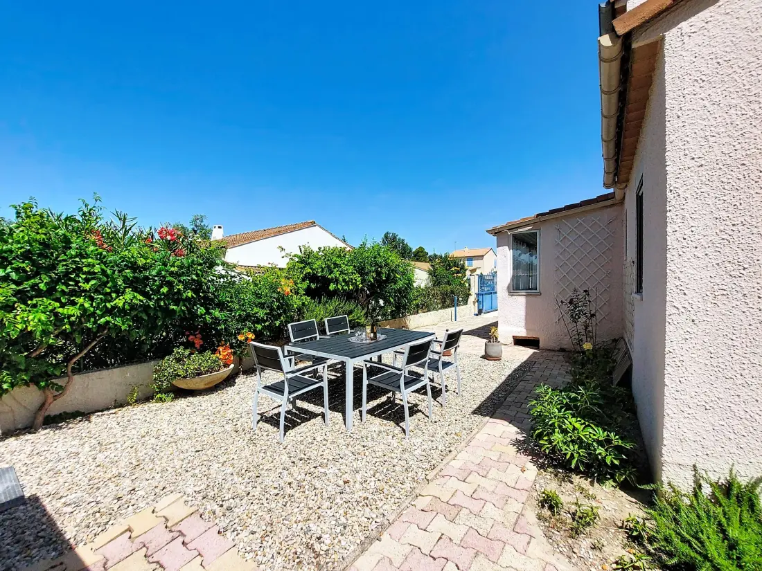 Maison de Vacances Orange