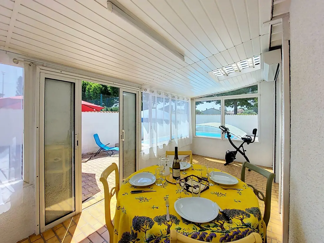 Maison de Vacances Orange