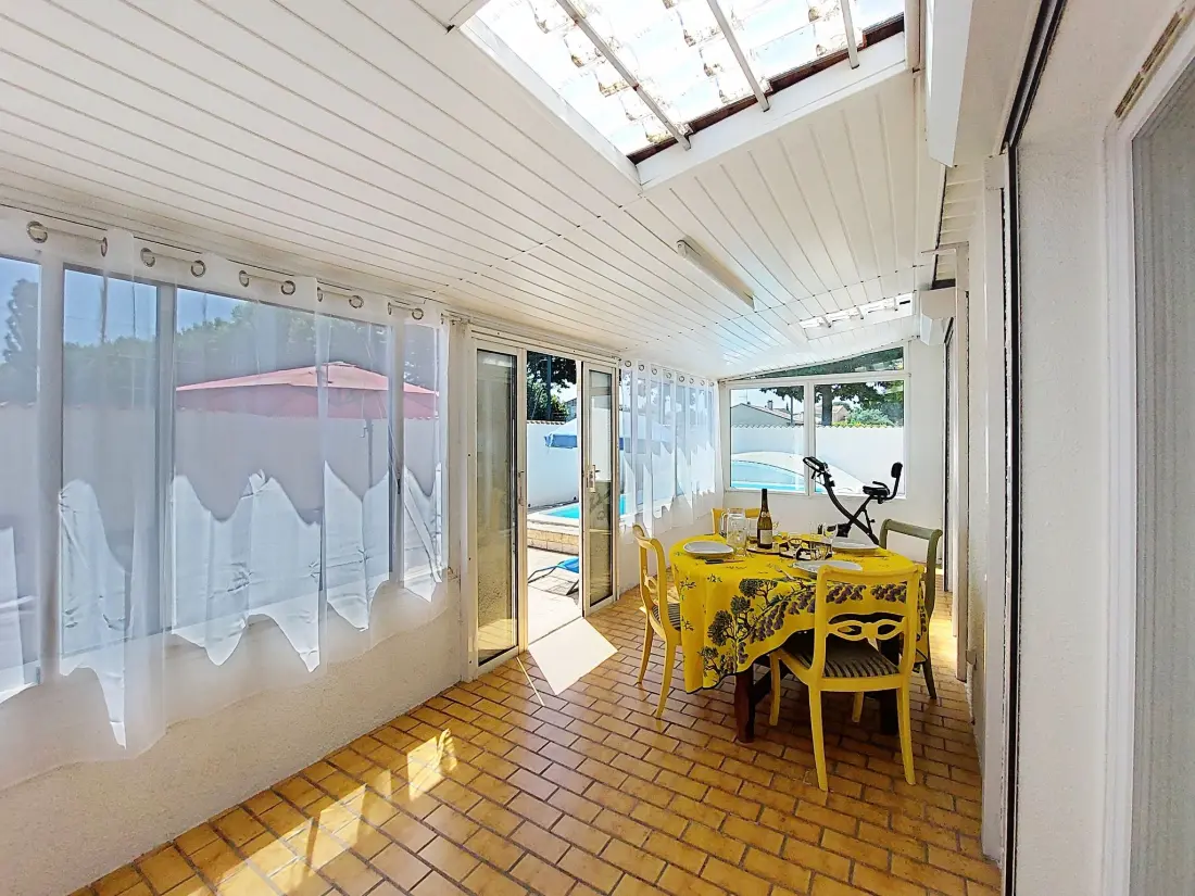 Maison de Vacances Orange