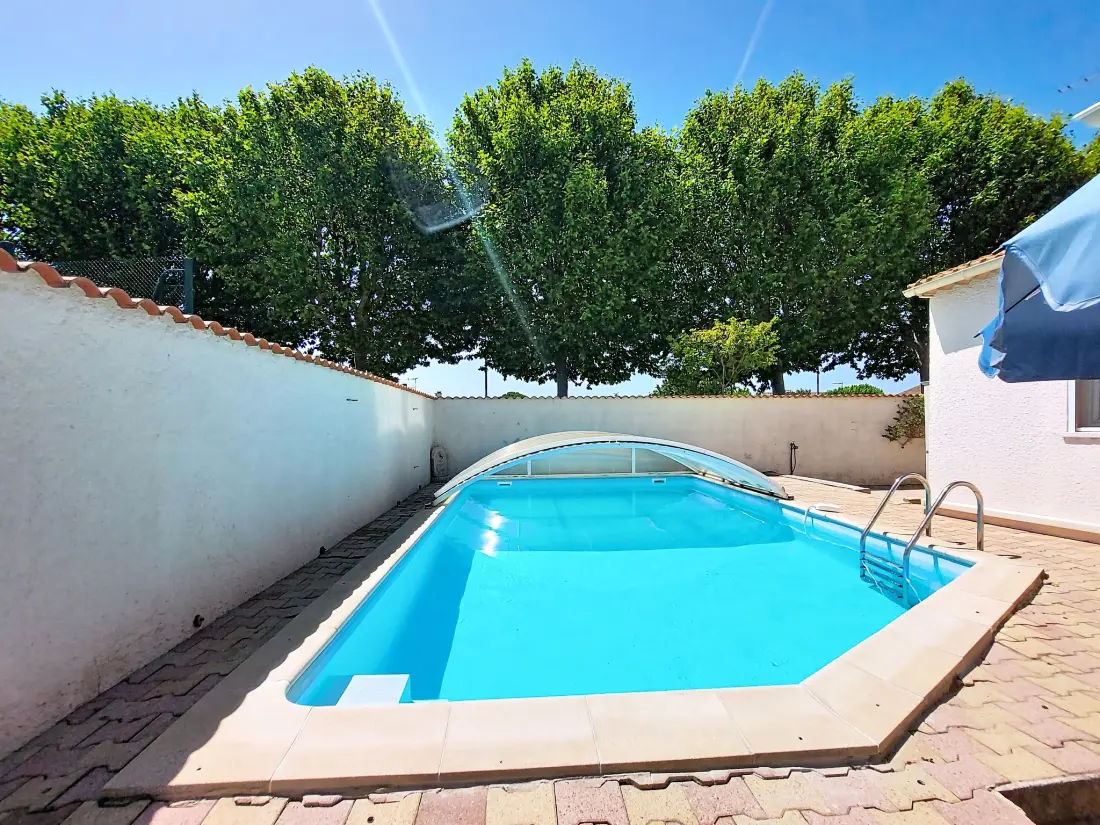 Maison de Vacances Orange
