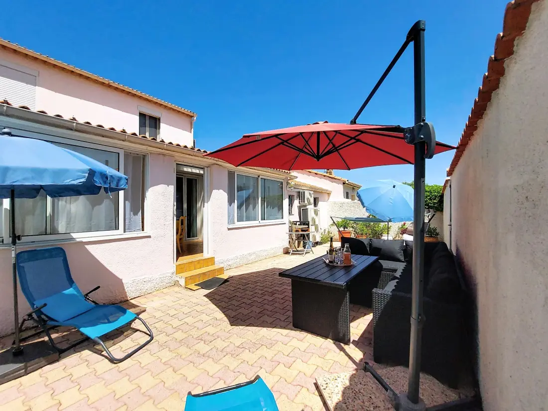 Maison de Vacances Orange