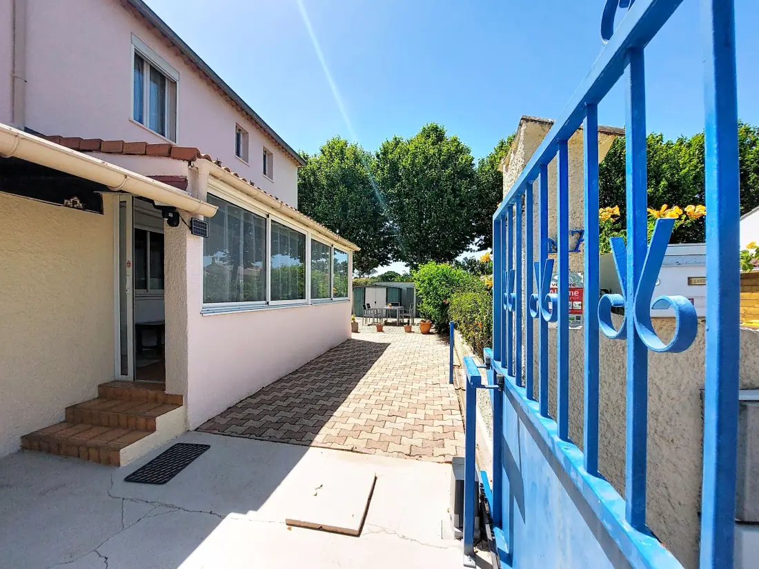 Maison de Vacances Orange