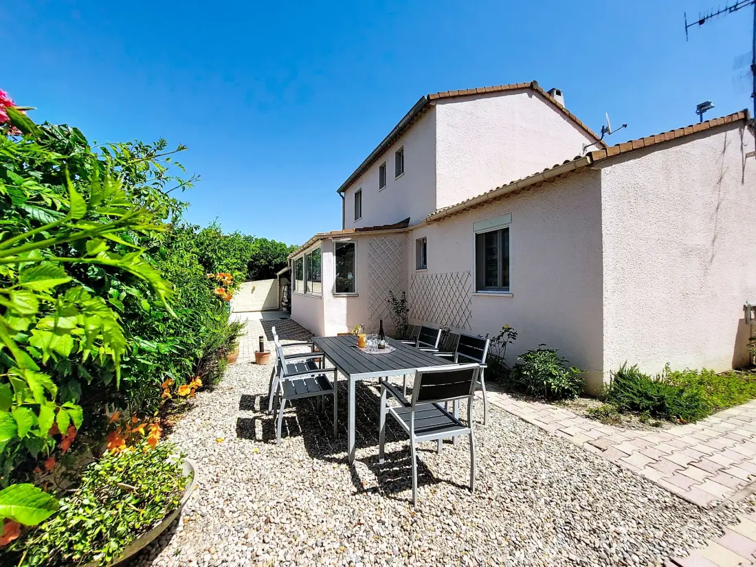 Maison de Vacances Orange