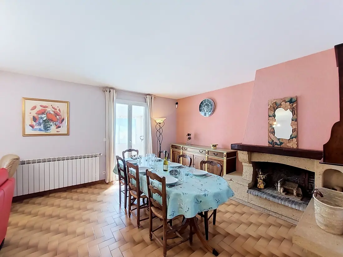 Maison de Vacances Orange