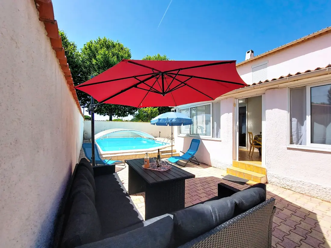 Maison de Vacances Orange