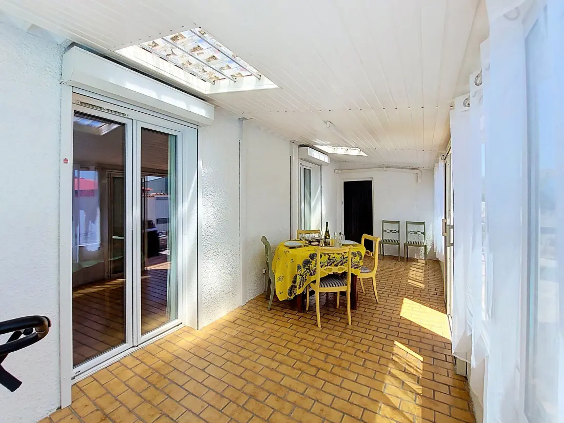 Maison de Vacances Orange
