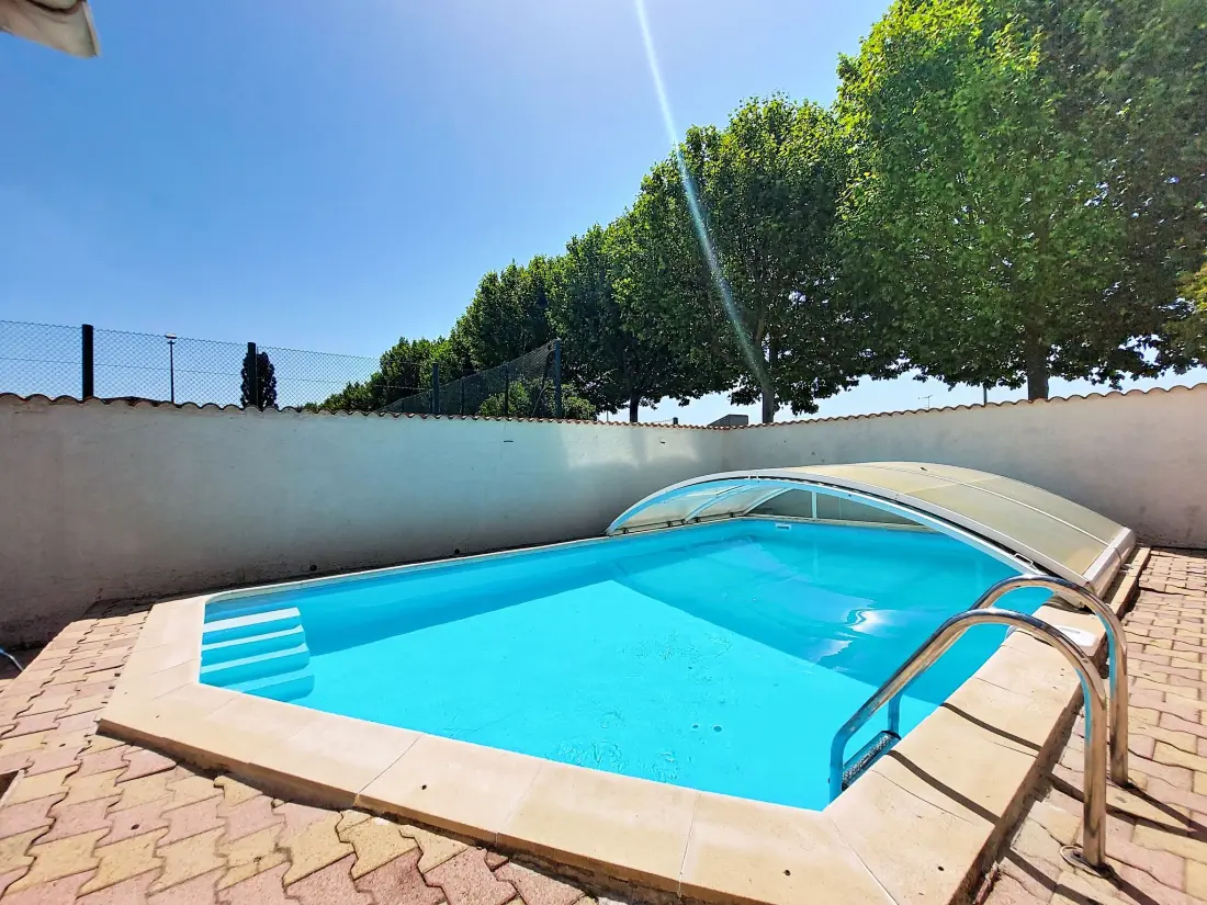 Maison de Vacances Orange