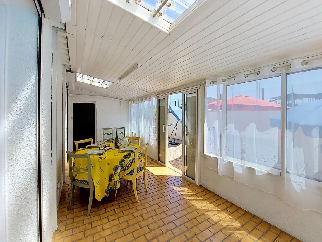 Maison de Vacances Orange