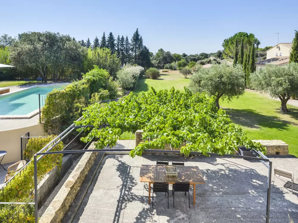 Maison de Vacances Orange