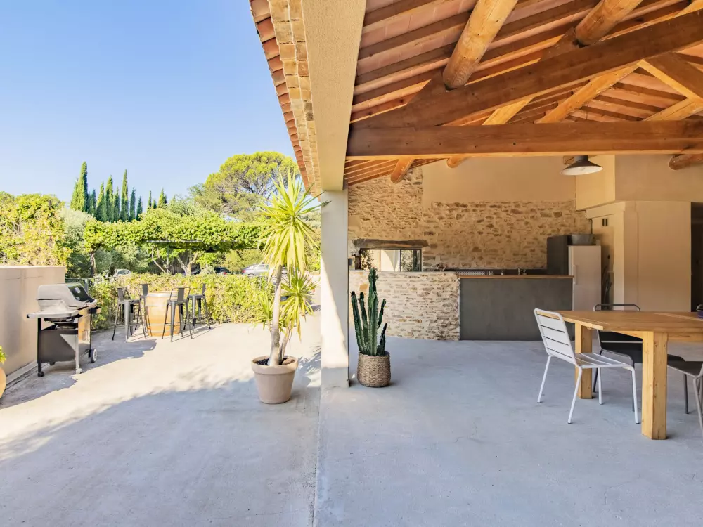 Maison de Vacances Orange