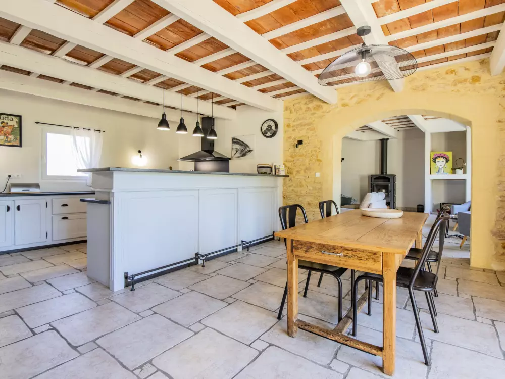 Maison de Vacances Orange