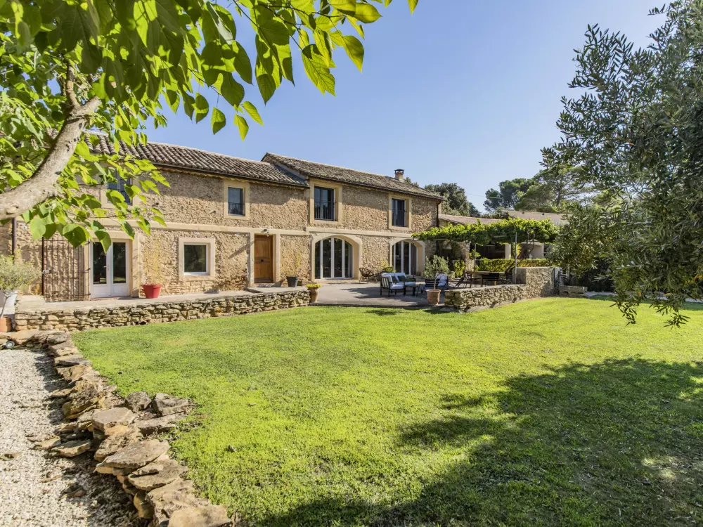 Maison de Vacances Orange