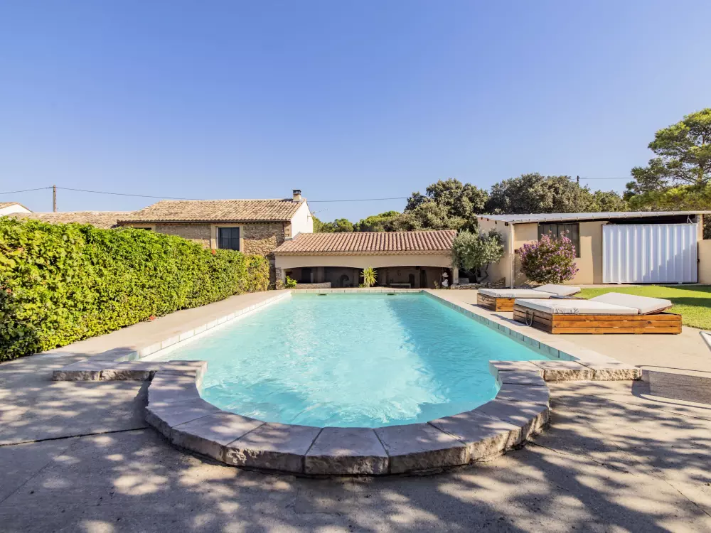 Maison de Vacances Orange