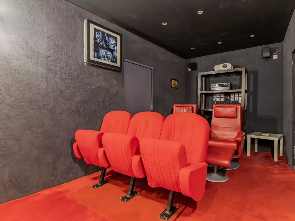 Maison de Vacances Orange