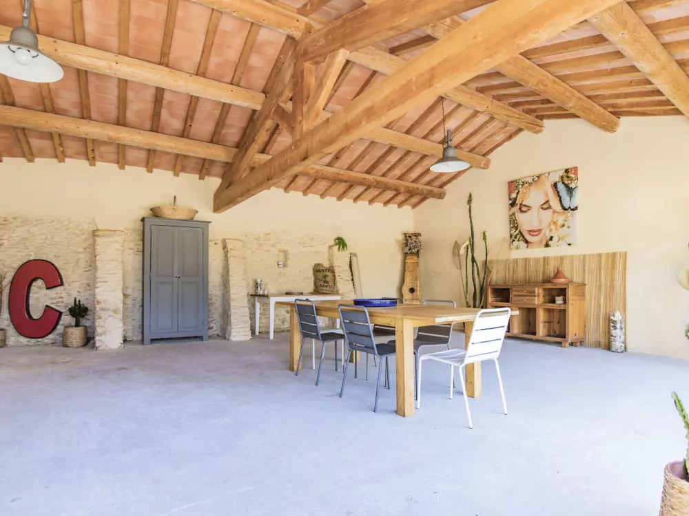 Maison de Vacances Orange