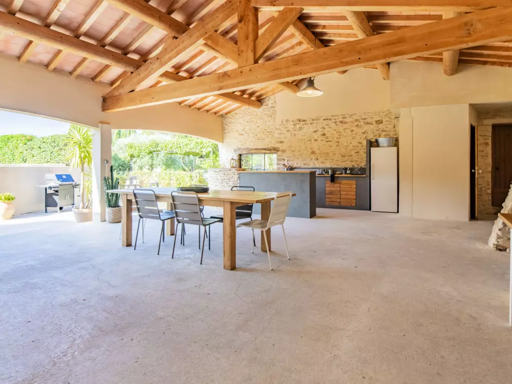 Maison de Vacances Orange