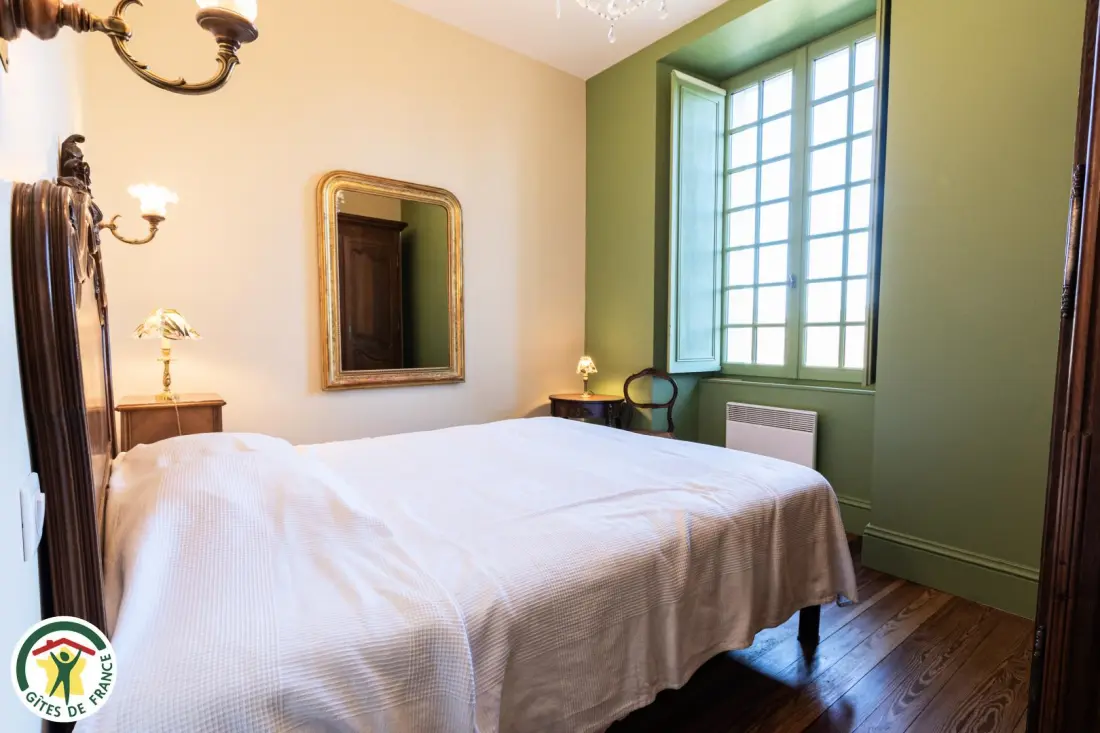 Gîte de France Le monastère 3 épis