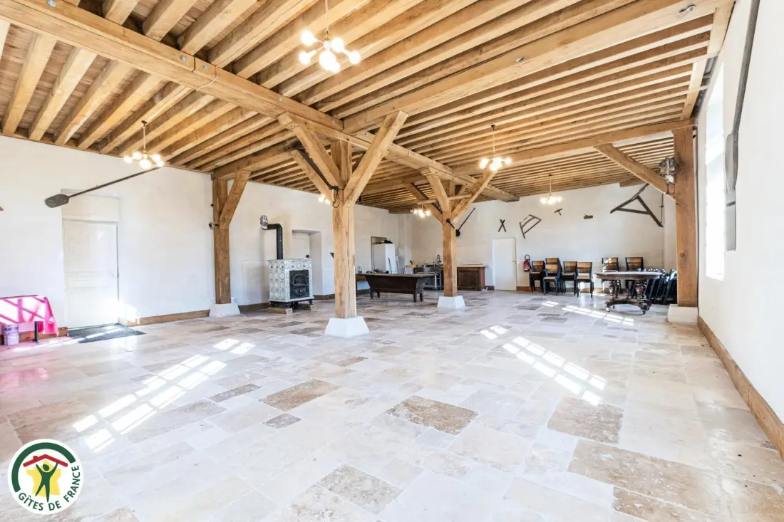 Gîte de France Le monastère 3 épis