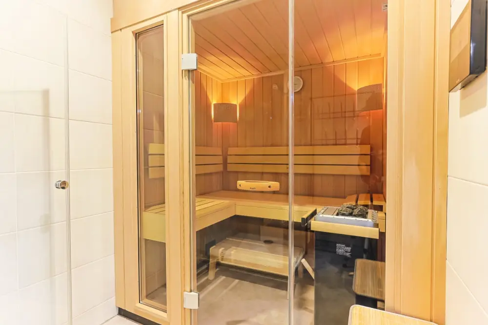 Appartement Haut Standing Avec Sauna Lac Blanc