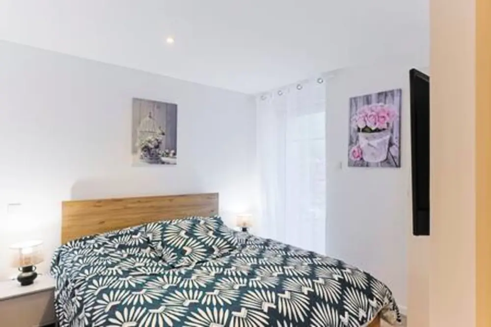 Appartement Haut Standing Avec Sauna Lac Blanc