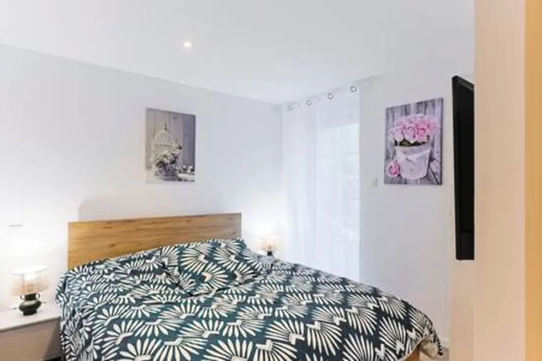 Appartement Haut Standing Avec Sauna Lac Blanc