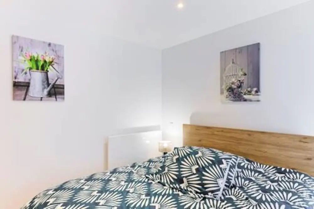 Appartement Haut Standing Avec Sauna Lac Blanc