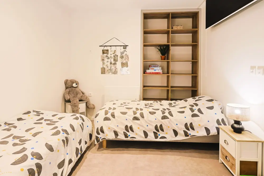 Appartement Haut Standing Avec Sauna Lac Blanc