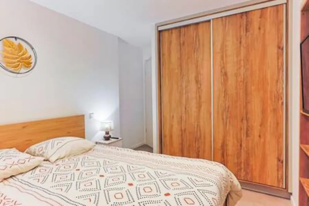 Appartement Haut Standing Avec Sauna Lac Blanc