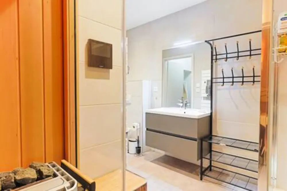 Appartement Haut Standing Avec Sauna Lac Blanc