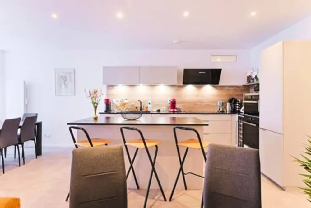 Appartement Haut Standing Avec Sauna Lac Blanc