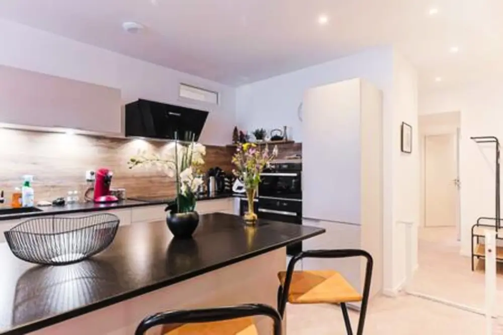 Appartement Haut Standing Avec Sauna Lac Blanc