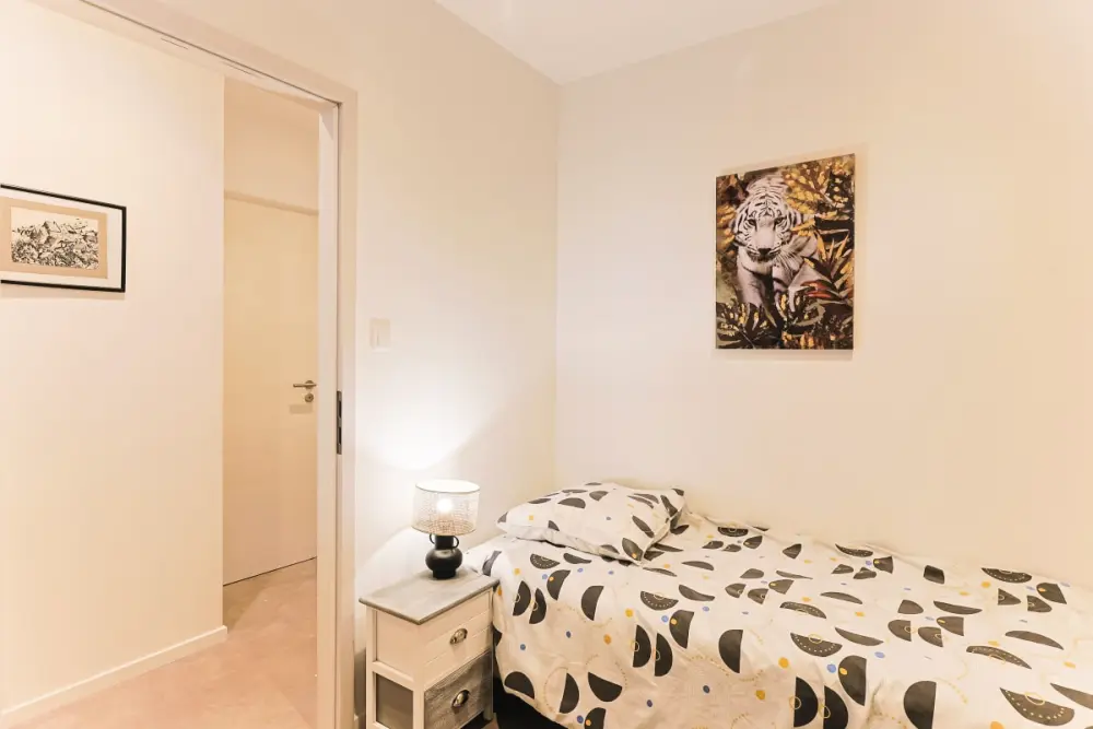 Appartement Haut Standing Avec Sauna Lac Blanc