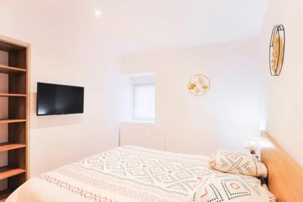 Appartement Haut Standing Avec Sauna Lac Blanc