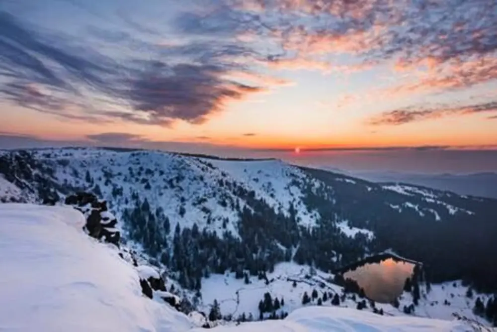 Appartement Haut Standing Avec Sauna Lac Blanc