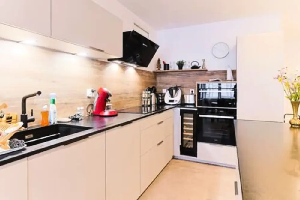 Appartement Haut Standing Avec Sauna Lac Blanc